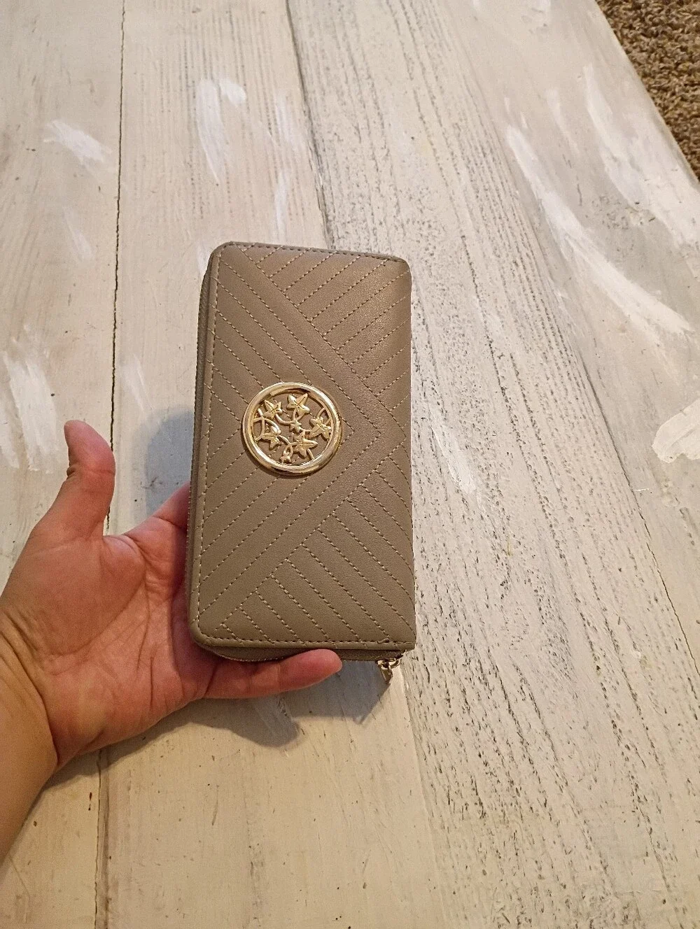 Wallet in very good condition brand unknown